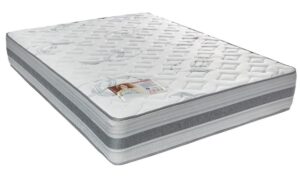 Rest Assured, Weightmaster Copper Infused, Mattress - Super King 200cm, Extra Length